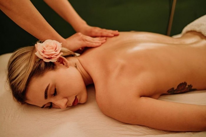 Massage yoni từ a đến z cho nữ